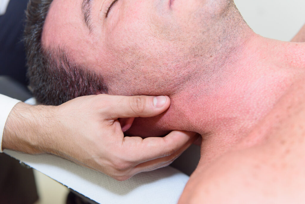 Ajuste cervical